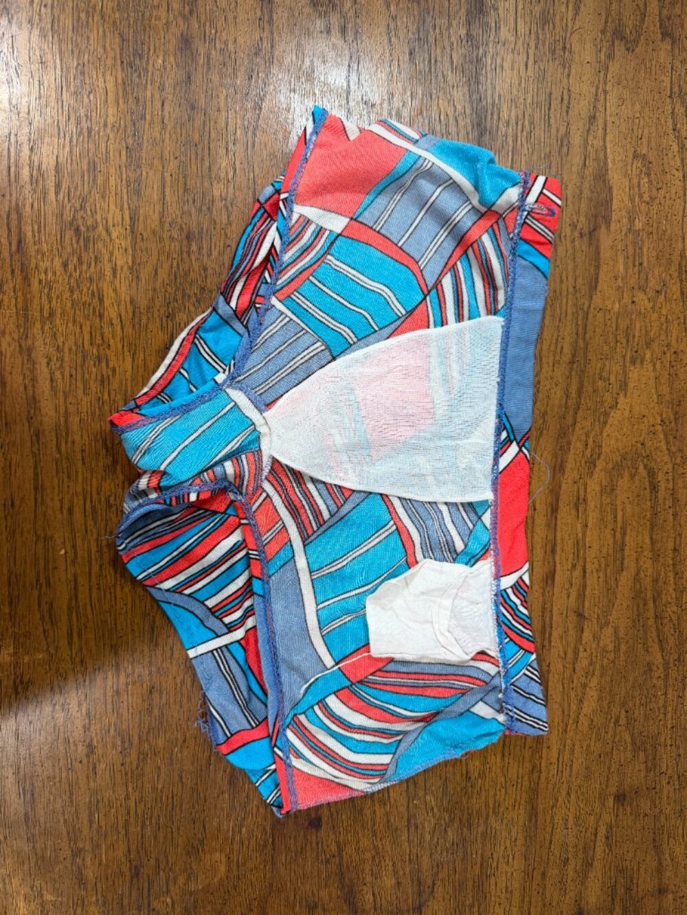 Vintage Men's Swim Trunks Swim Brief Style Size Large - Picture 9 of 10